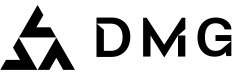 DMG Black Logo